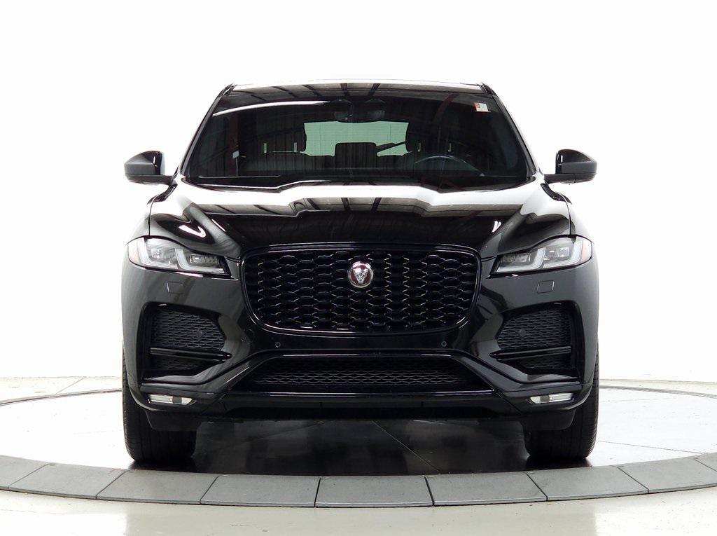 used 2022 Jaguar F-PACE car, priced at $32,099