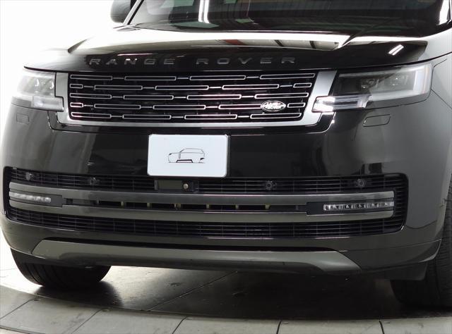 used 2023 Land Rover Range Rover car, priced at $109,995