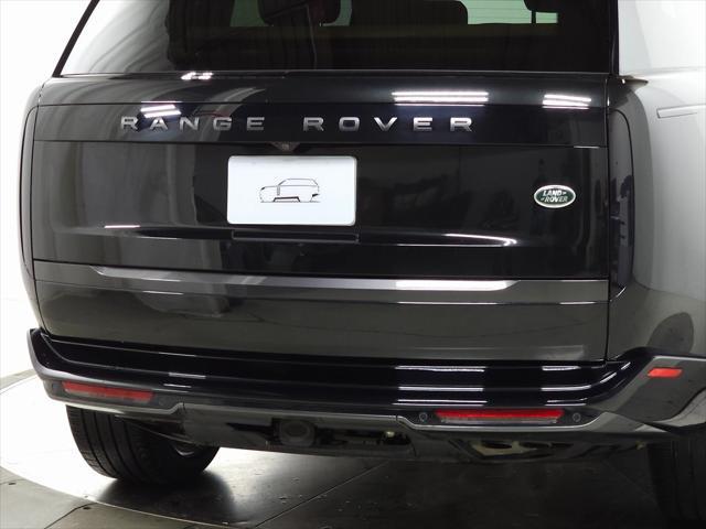 used 2023 Land Rover Range Rover car, priced at $109,995