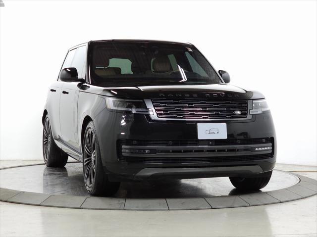 used 2023 Land Rover Range Rover car, priced at $109,995