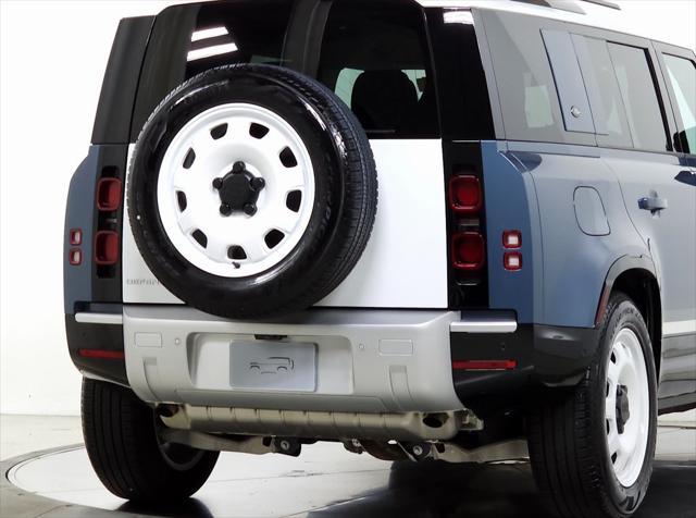used 2024 Land Rover Defender car, priced at $69,810