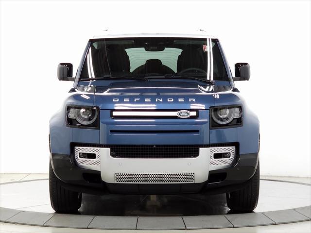 used 2024 Land Rover Defender car, priced at $69,810