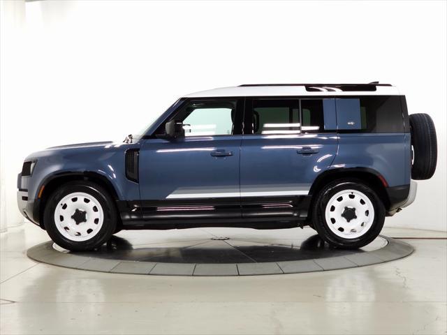 used 2024 Land Rover Defender car, priced at $69,810