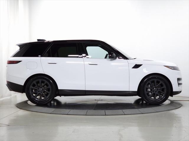 used 2023 Land Rover Range Rover Sport car, priced at $73,700