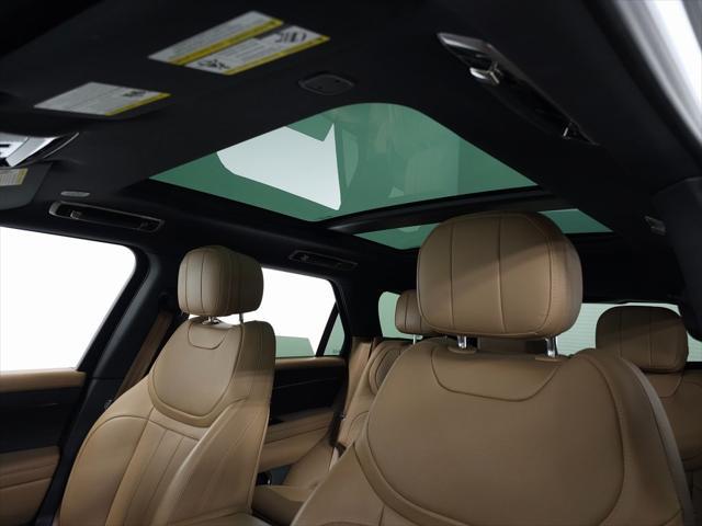 used 2023 Land Rover Range Rover Sport car, priced at $73,700