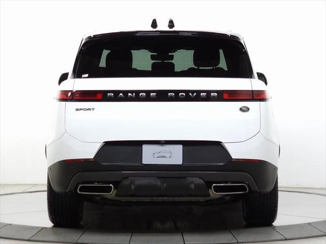 used 2023 Land Rover Range Rover Sport car, priced at $73,700