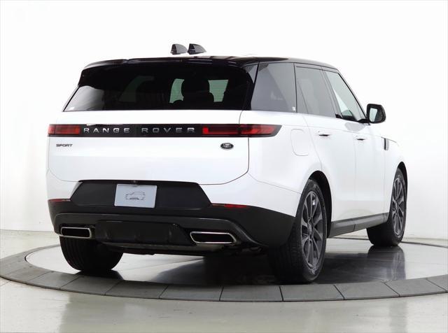 used 2023 Land Rover Range Rover Sport car, priced at $73,700