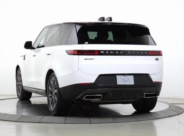 used 2023 Land Rover Range Rover Sport car, priced at $73,700