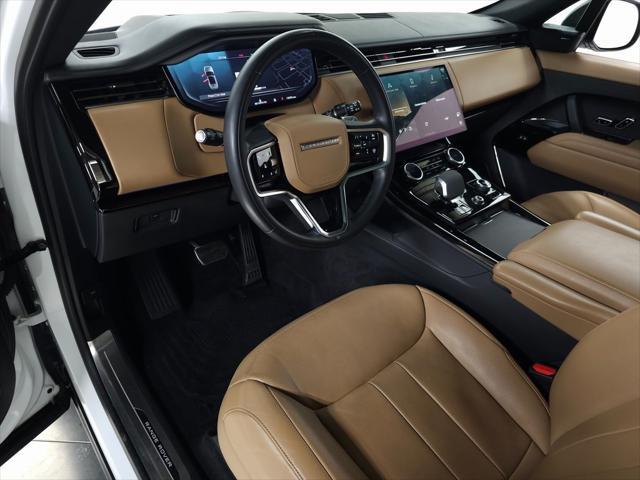 used 2023 Land Rover Range Rover Sport car, priced at $73,700
