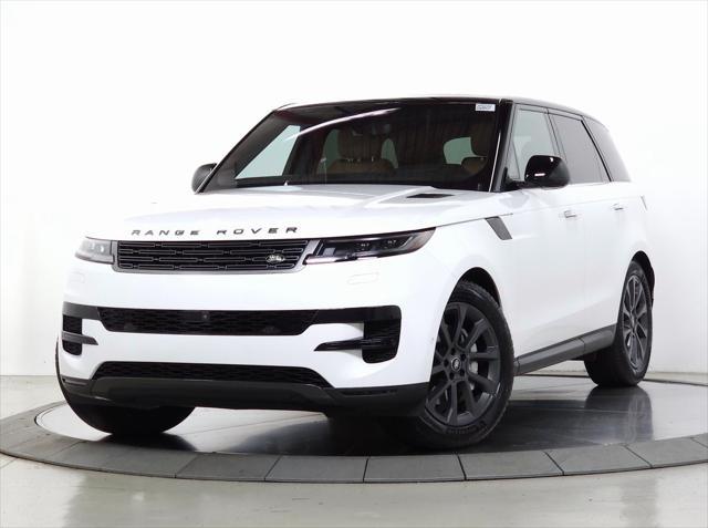 used 2023 Land Rover Range Rover Sport car, priced at $73,700