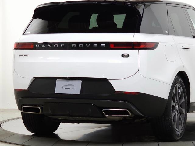 used 2023 Land Rover Range Rover Sport car, priced at $73,700