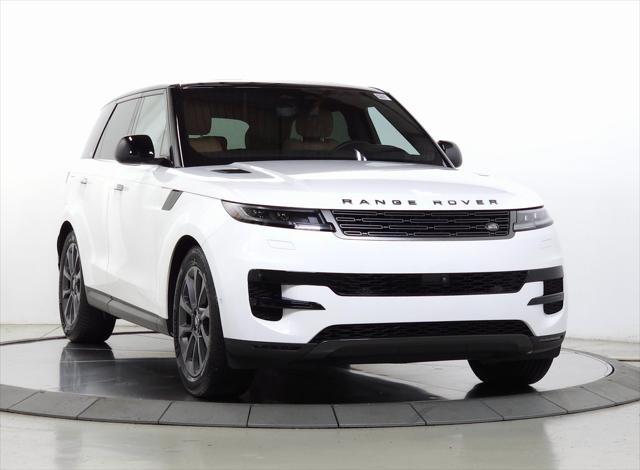 used 2023 Land Rover Range Rover Sport car, priced at $73,700