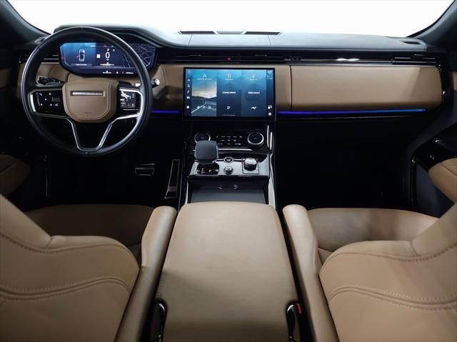 used 2023 Land Rover Range Rover Sport car, priced at $73,700
