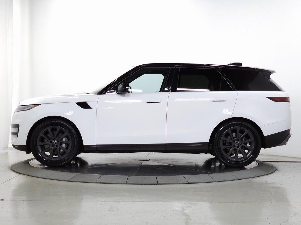 used 2023 Land Rover Range Rover Sport car, priced at $72,994