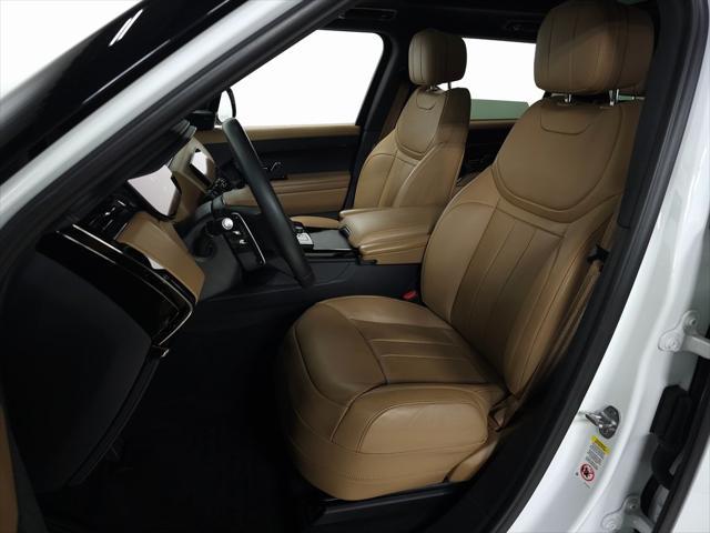 used 2023 Land Rover Range Rover Sport car, priced at $73,700