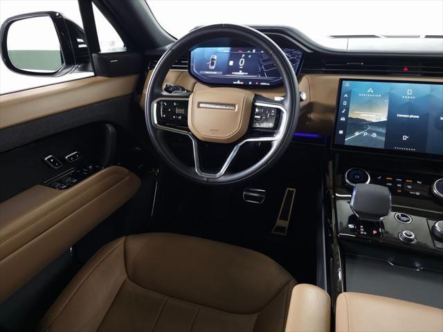 used 2023 Land Rover Range Rover Sport car, priced at $73,700