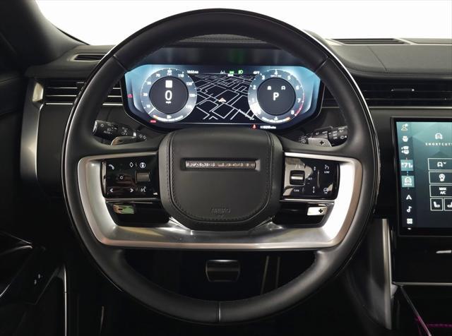 new 2025 Land Rover Range Rover car, priced at $147,943