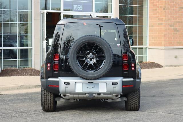 new 2025 Land Rover Defender car