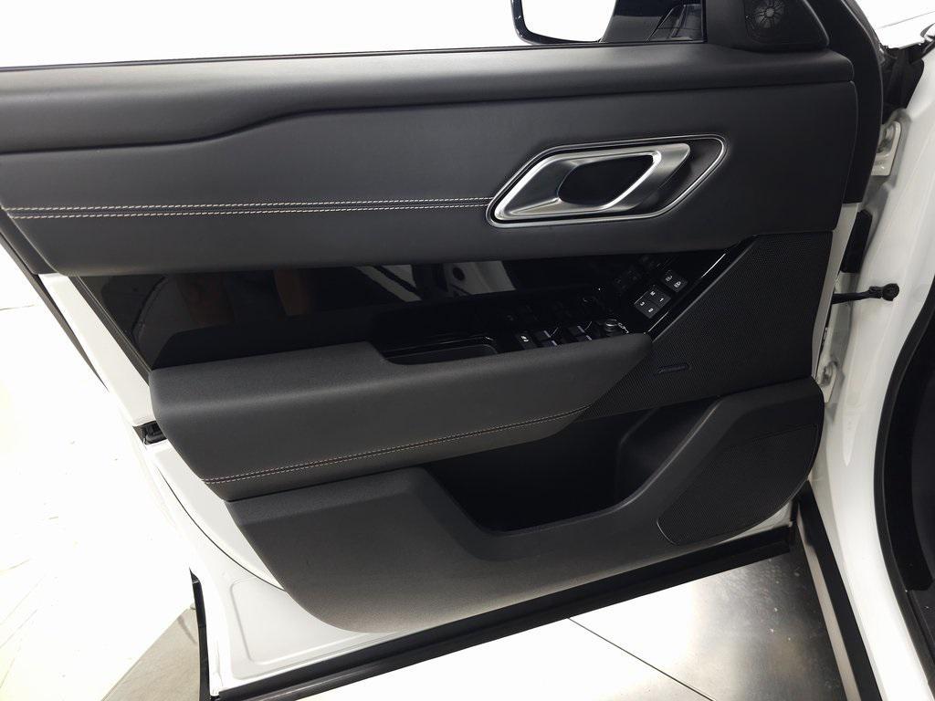 used 2023 Land Rover Range Rover Velar car, priced at $48,494