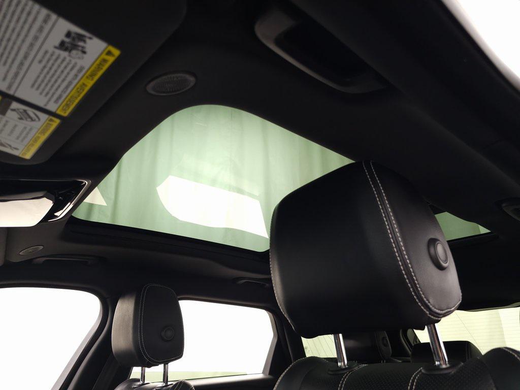 used 2023 Land Rover Range Rover Velar car, priced at $48,494