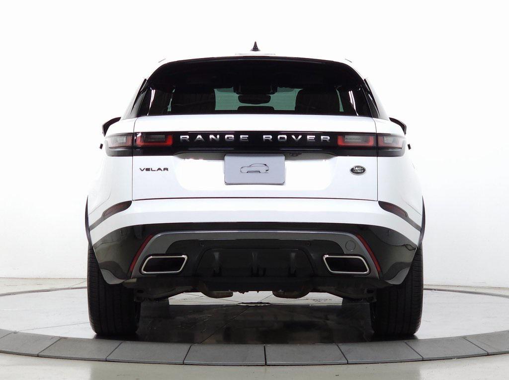 used 2023 Land Rover Range Rover Velar car, priced at $48,494