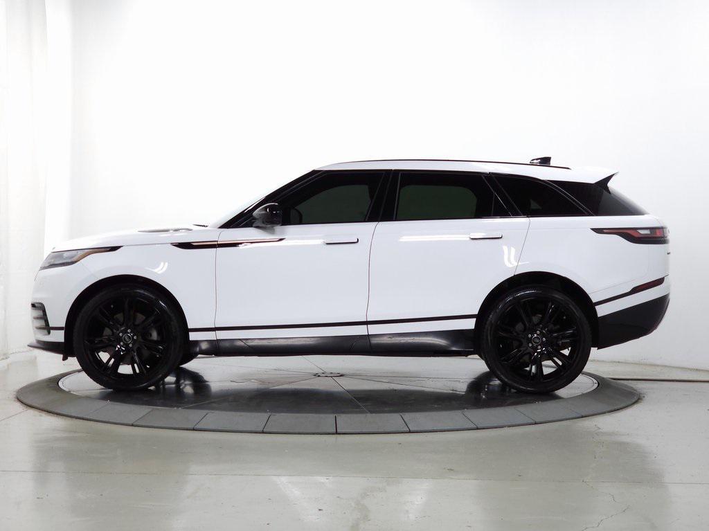 used 2023 Land Rover Range Rover Velar car, priced at $48,494