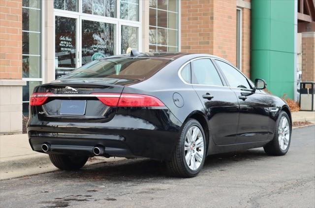 used 2017 Jaguar XF car, priced at $17,519