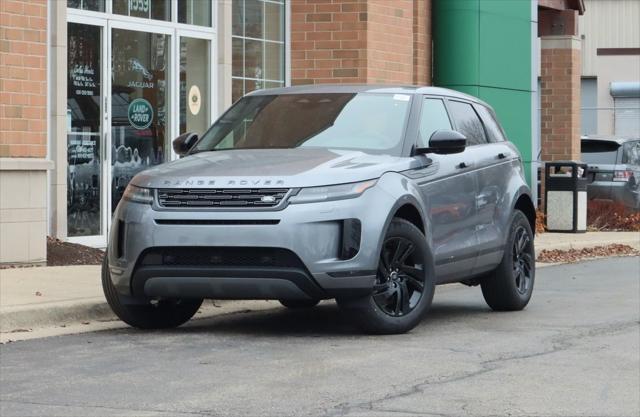 new 2025 Land Rover Range Rover Evoque car, priced at $55,165