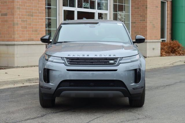 new 2025 Land Rover Range Rover Evoque car, priced at $55,165