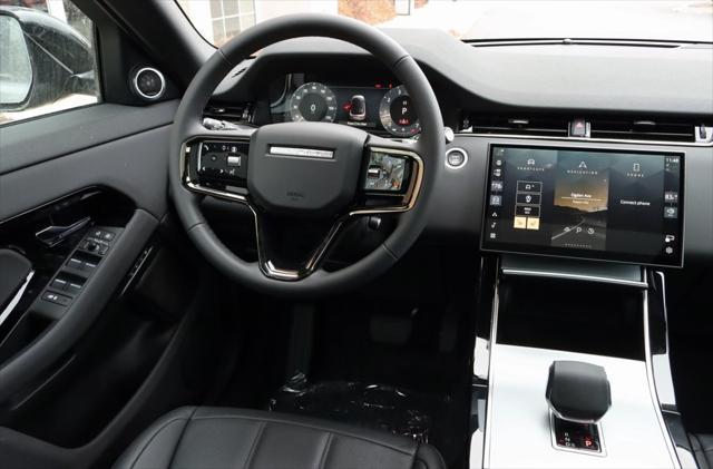 new 2025 Land Rover Range Rover Evoque car, priced at $55,165