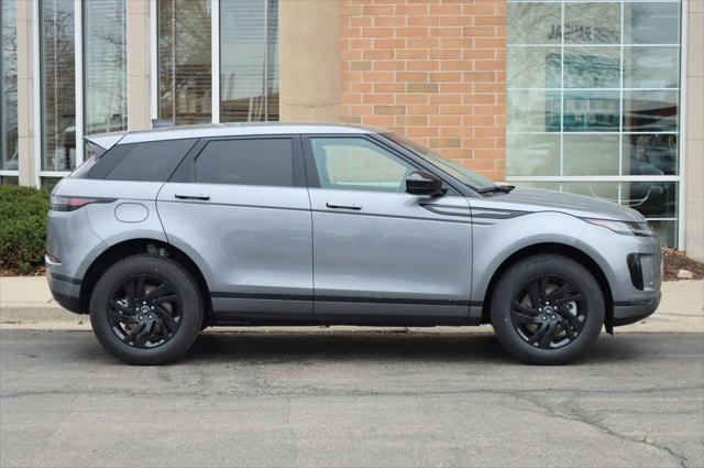 new 2025 Land Rover Range Rover Evoque car, priced at $55,165