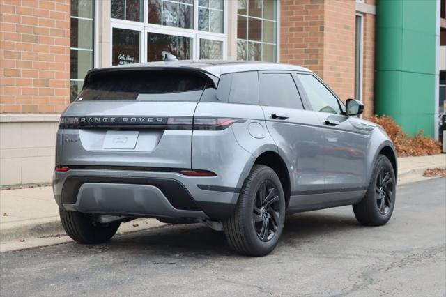 new 2025 Land Rover Range Rover Evoque car, priced at $55,165