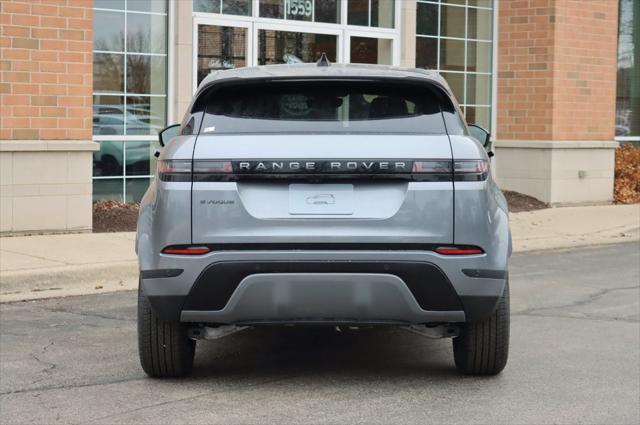 new 2025 Land Rover Range Rover Evoque car, priced at $55,165