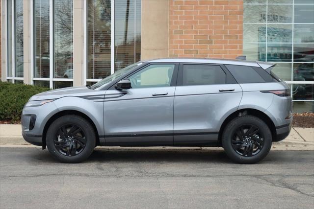 new 2025 Land Rover Range Rover Evoque car, priced at $55,165