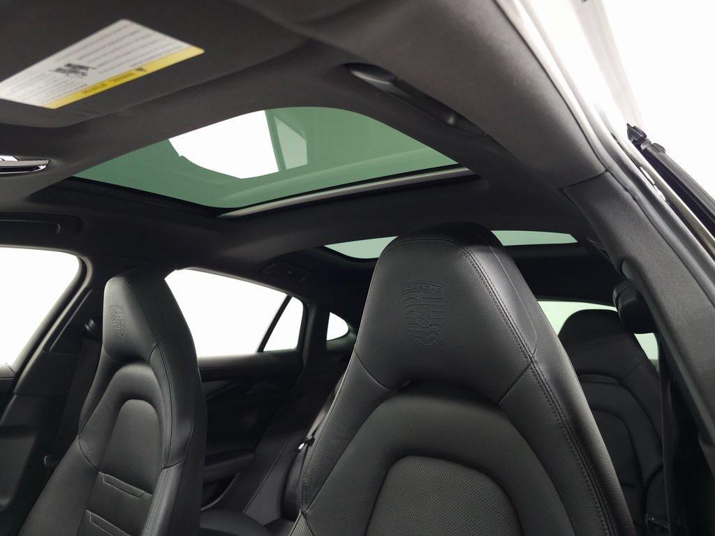 used 2018 Porsche Panamera car, priced at $47,480