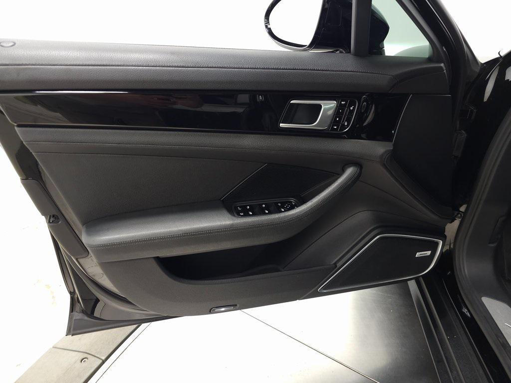 used 2018 Porsche Panamera car, priced at $47,480