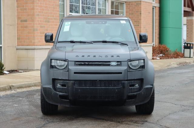 new 2025 Land Rover Defender car, priced at $98,353