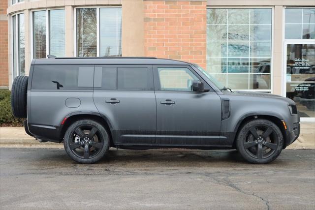 new 2025 Land Rover Defender car, priced at $98,353