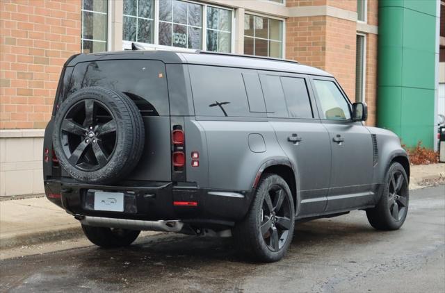 new 2025 Land Rover Defender car, priced at $98,353