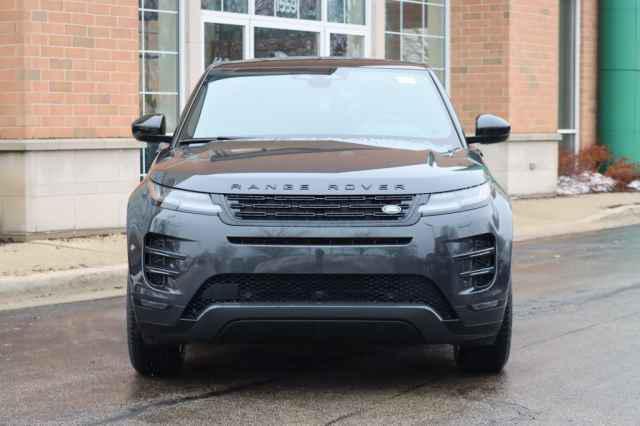 new 2024 Land Rover Range Rover Evoque car, priced at $50,000