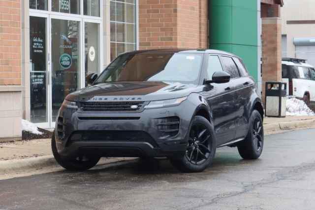 new 2024 Land Rover Range Rover Evoque car, priced at $50,000