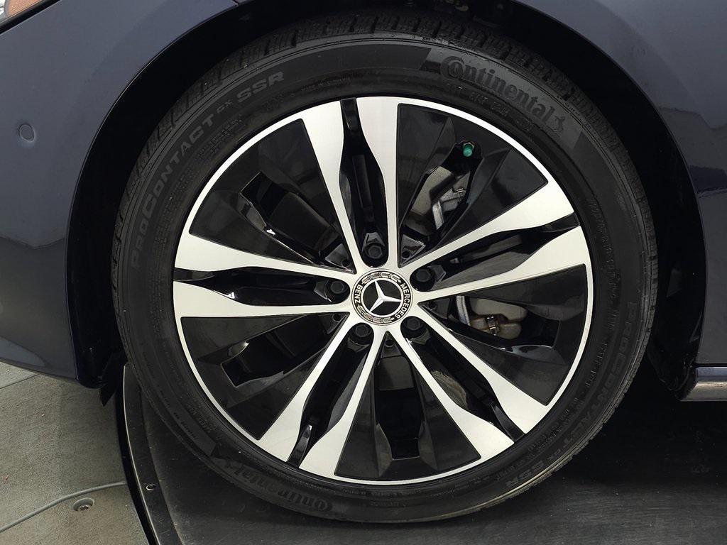 used 2022 Mercedes-Benz C-Class car, priced at $33,140