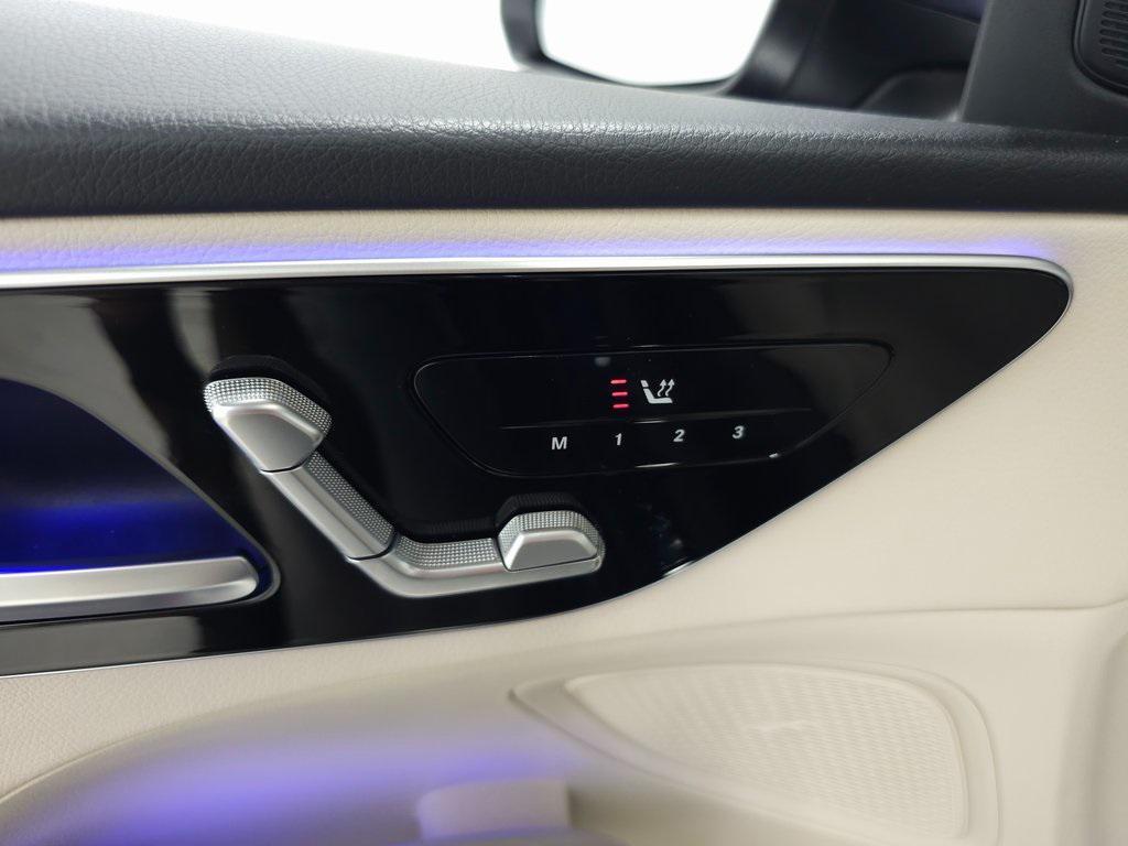 used 2022 Mercedes-Benz C-Class car, priced at $33,140