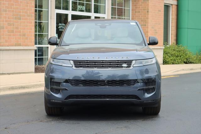 new 2025 Land Rover Range Rover Sport car, priced at $90,505
