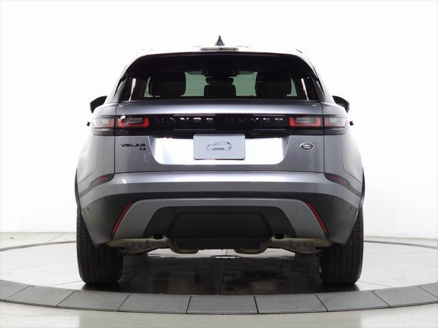 used 2021 Land Rover Range Rover Velar car, priced at $42,530