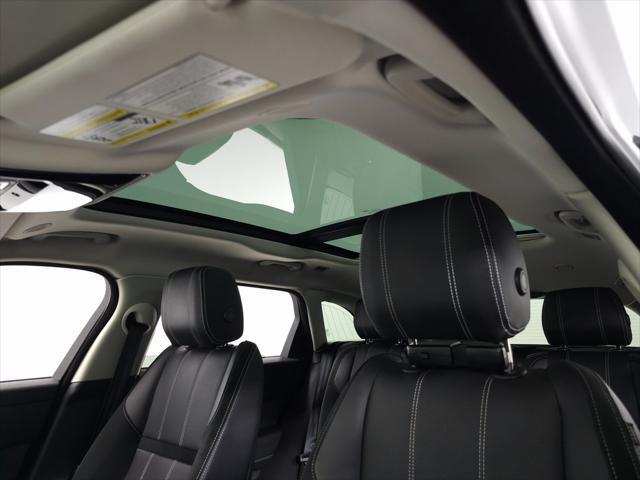 used 2021 Land Rover Range Rover Velar car, priced at $42,530