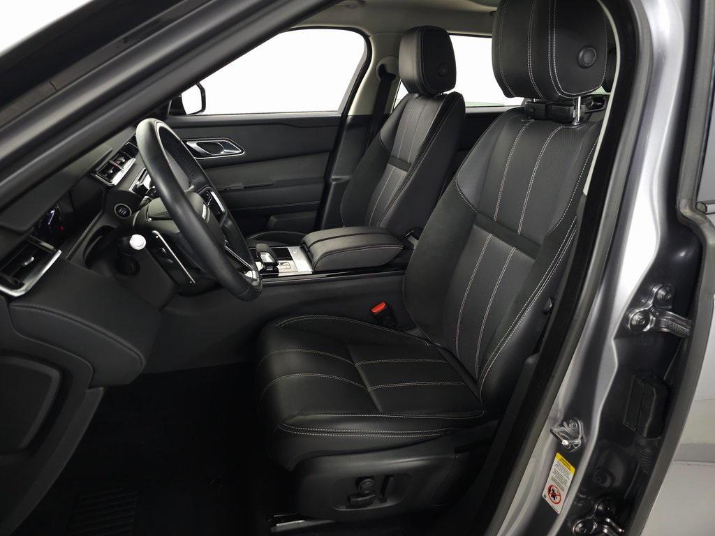 used 2021 Land Rover Range Rover Velar car, priced at $38,910