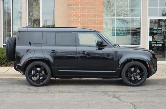 new 2025 Land Rover Defender car, priced at $87,383