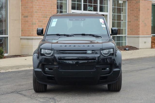 new 2025 Land Rover Defender car, priced at $87,383