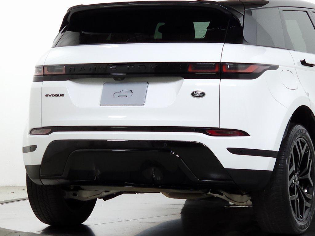 used 2022 Land Rover Range Rover Evoque car, priced at $36,910